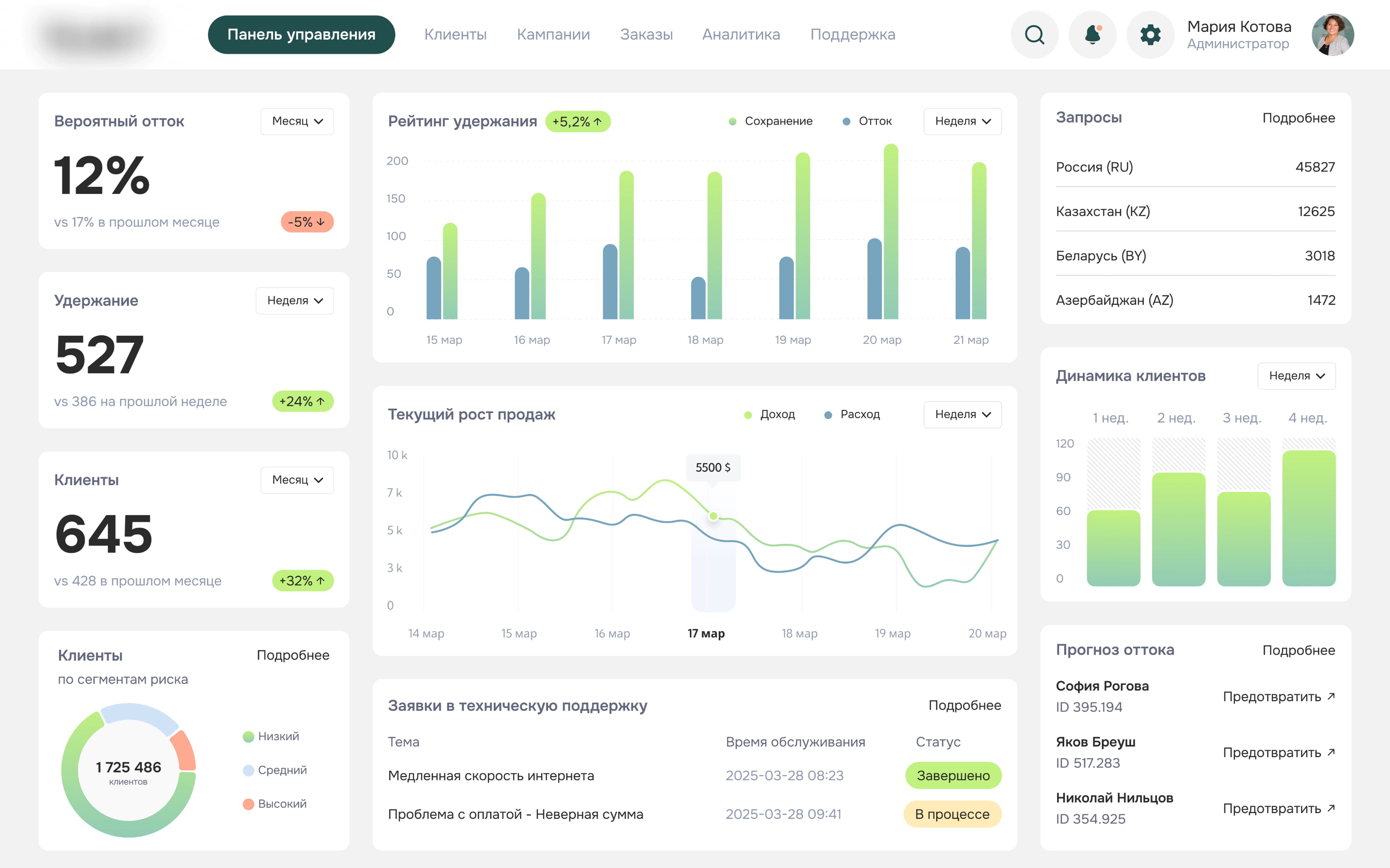 Result application image
